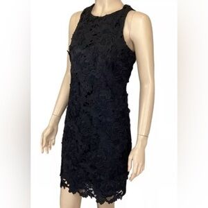 J. Crew Collection Luxe Lace Dress